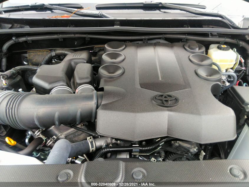 2021 TOYOTA 4RUNNER SR5 PREMIUM JTENU5JR9M5927779