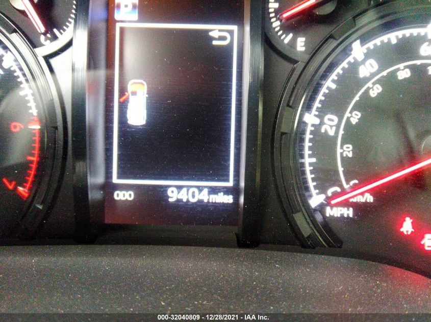 2021 TOYOTA 4RUNNER SR5 PREMIUM JTENU5JR9M5927779