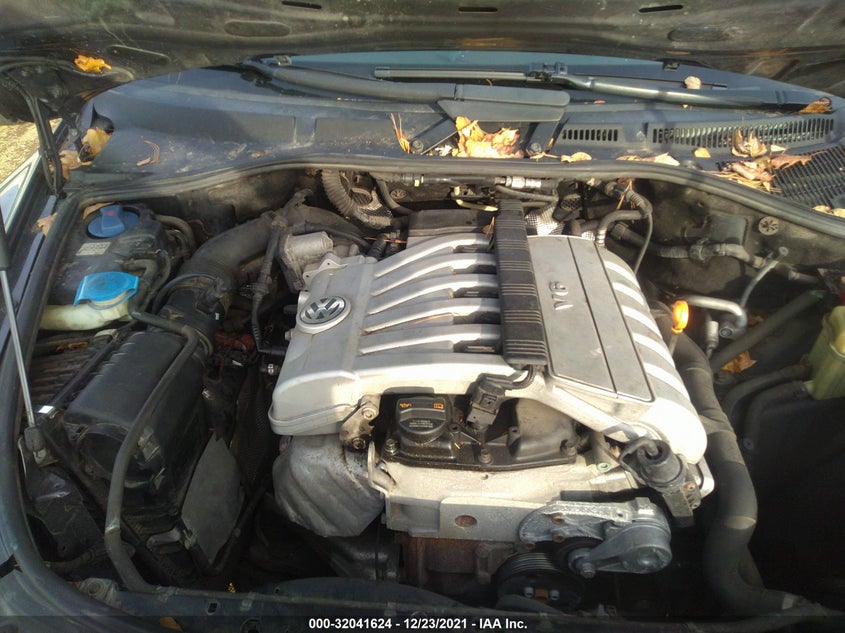 Volkswagen Touareg 2 2008