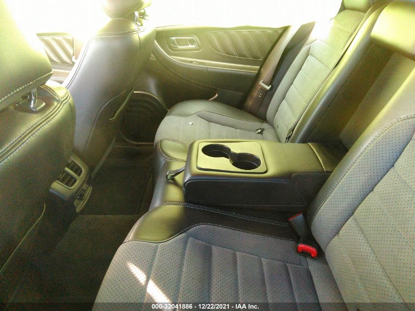 2013 FORD TAURUS SHO 1FAHP2KTXDG200680
