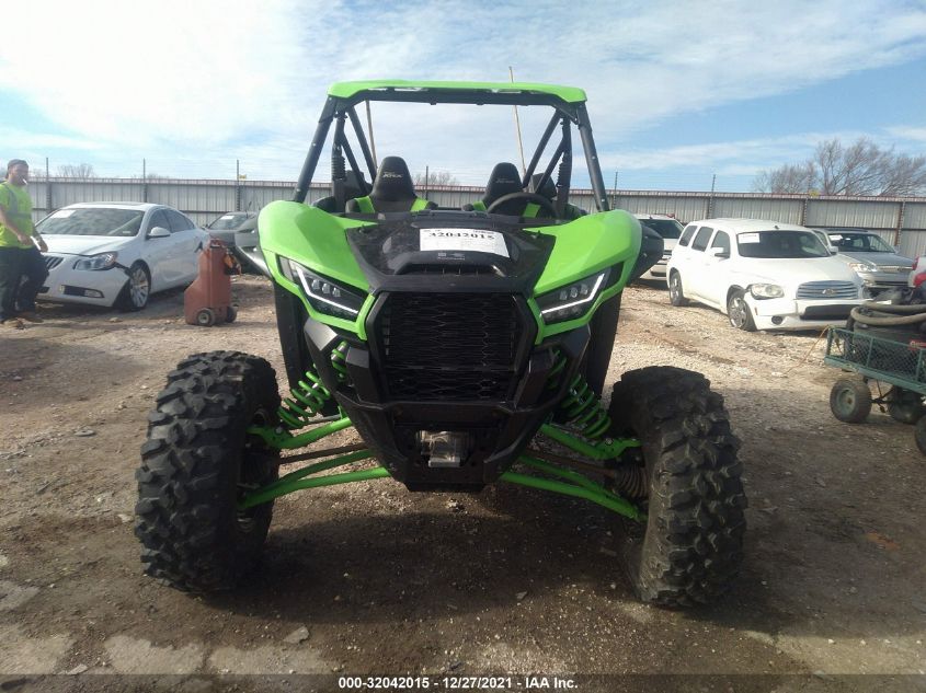 2021 KAWASAKI KRF 1000 A JKARFCA16MB511389