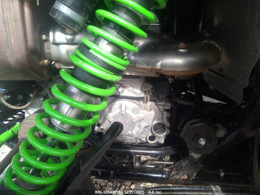 2021 KAWASAKI KRF 1000 A JKARFCA16MB511389