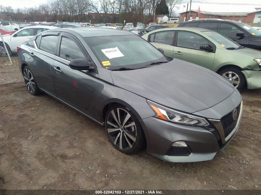 2019 NISSAN ALTIMA 2.5 SR 1N4BL4CV5KC193980