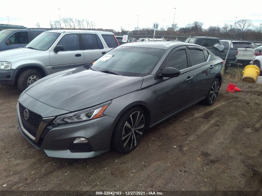 2019 NISSAN ALTIMA 2.5 SR 1N4BL4CV5KC193980