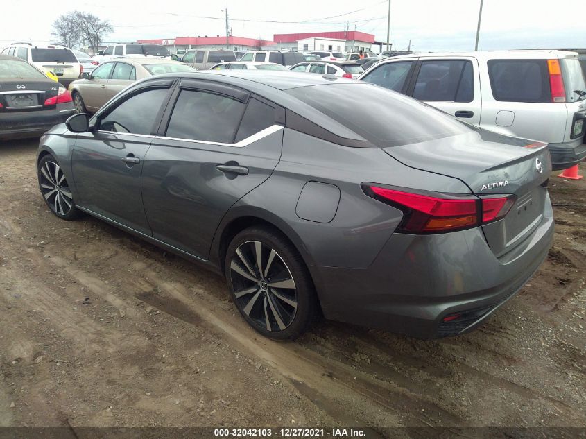 2019 NISSAN ALTIMA 2.5 SR 1N4BL4CV5KC193980