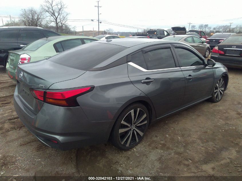 2019 NISSAN ALTIMA 2.5 SR 1N4BL4CV5KC193980