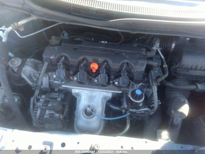2014 HONDA CIVIC COUPE LX 2HGFG3B56EH514021