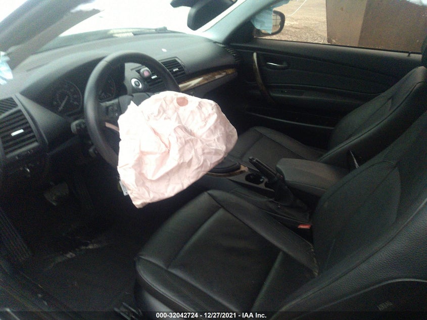 BMW 1 series 2011