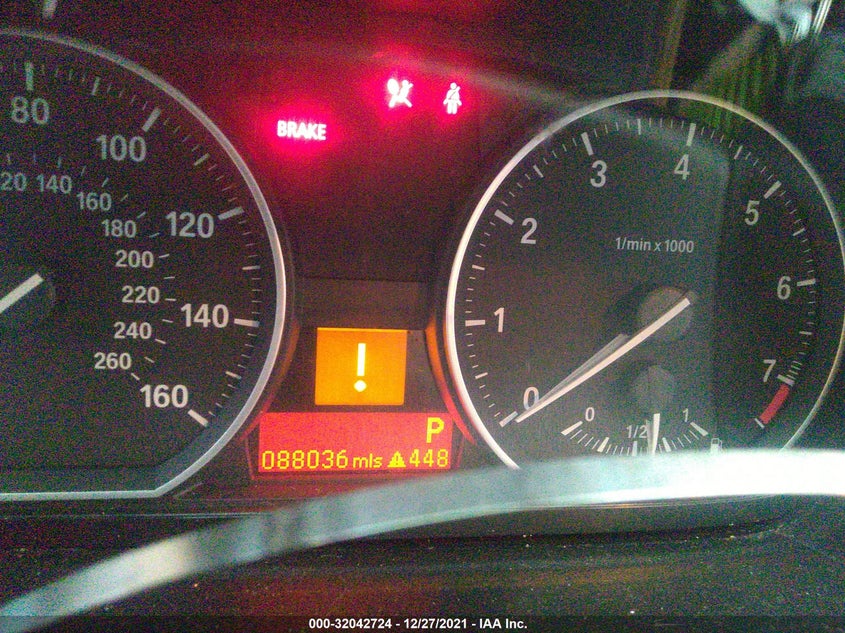 BMW 1 series 2011