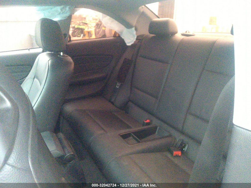 BMW 1 series 2011