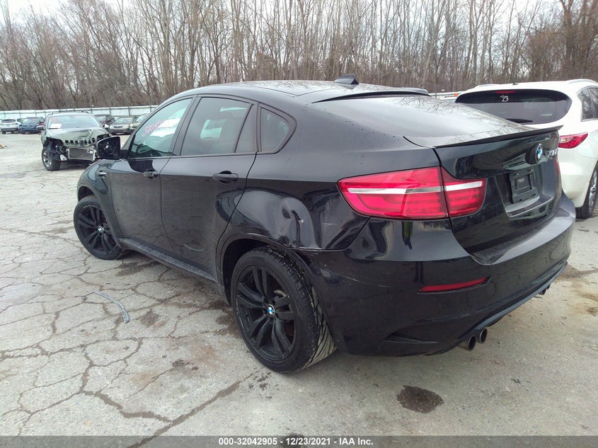 BMW X6 m 2013