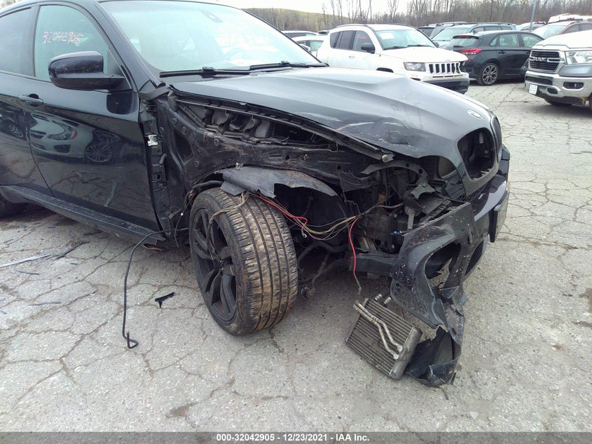 BMW X6 m 2013