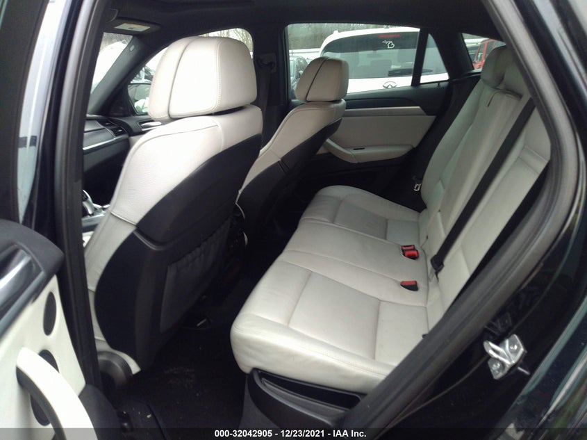 BMW X6 m 2013