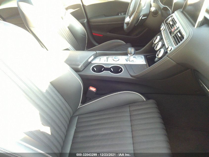 2020 GENESIS G70 2.0T KMTG34LA1LU049787