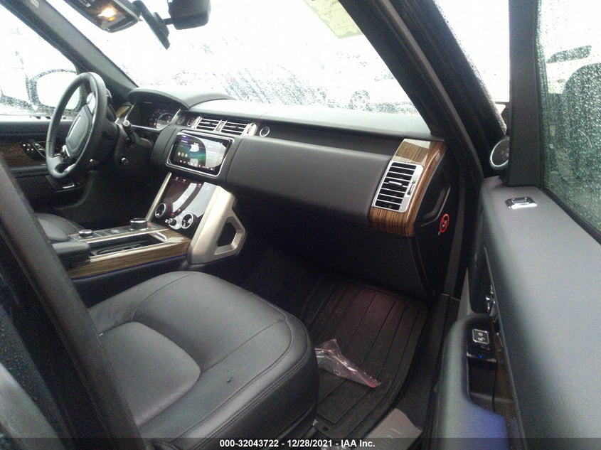 Land rover RANGE ROVER 2018