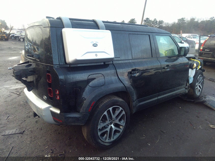 Land rover Defender 2020