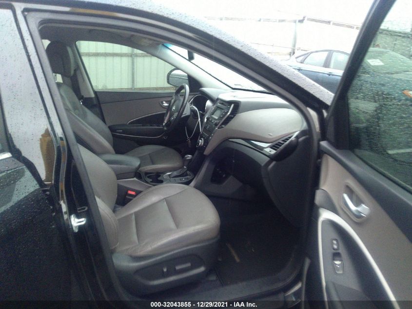 2014 HYUNDAI SANTA FE GLS KM8SN4HF9EU070764
