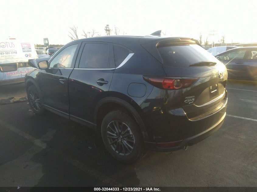 2021 MAZDA CX-5 TOURING JM3KFBCM3M0449364