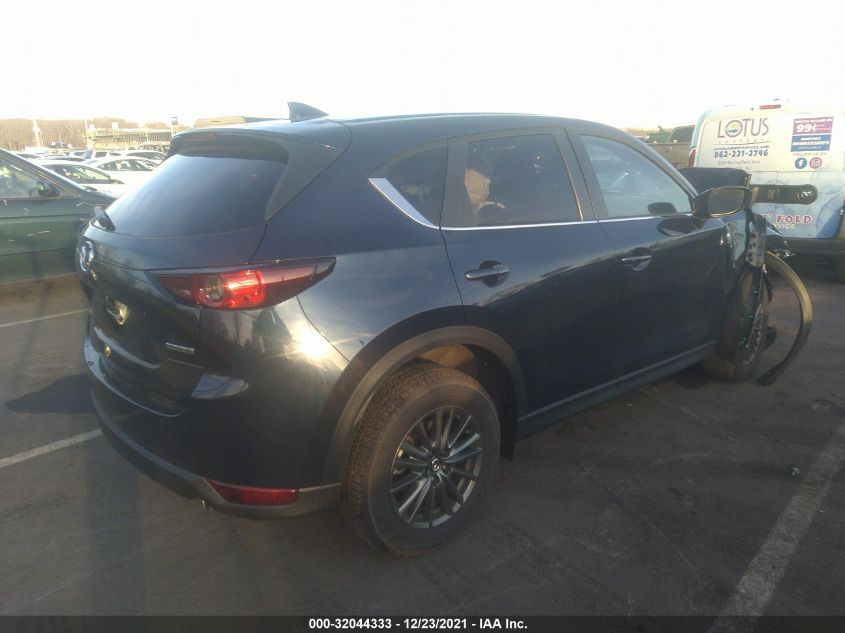 2021 MAZDA CX-5 TOURING JM3KFBCM3M0449364