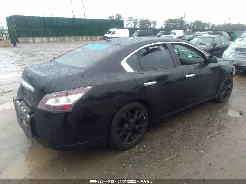 2013 NISSAN MAXIMA 3.5 SV W/PREMIUM PKG 1N4AA5AP2DC813618