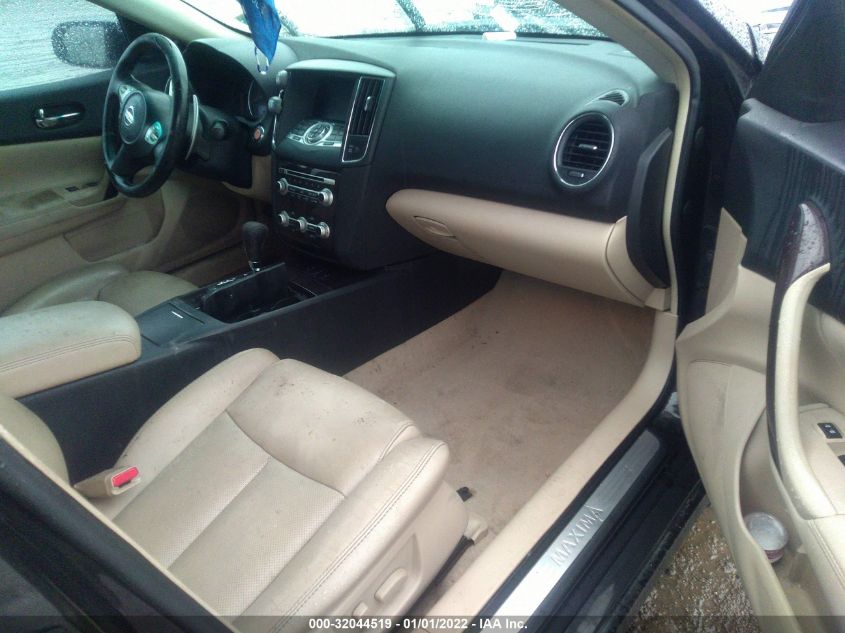 2013 NISSAN MAXIMA 3.5 SV W/PREMIUM PKG 1N4AA5AP2DC813618
