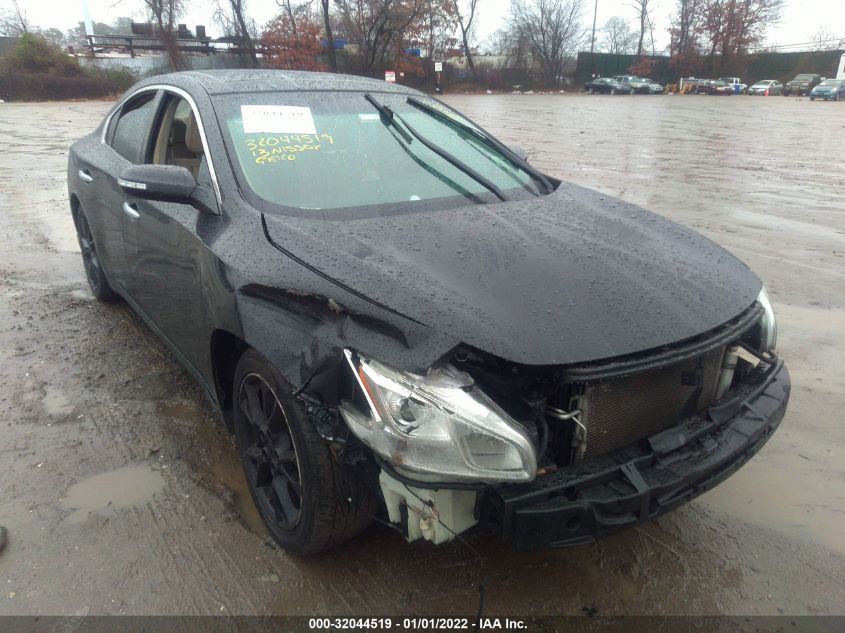 2013 NISSAN MAXIMA 3.5 SV W/PREMIUM PKG 1N4AA5AP2DC813618