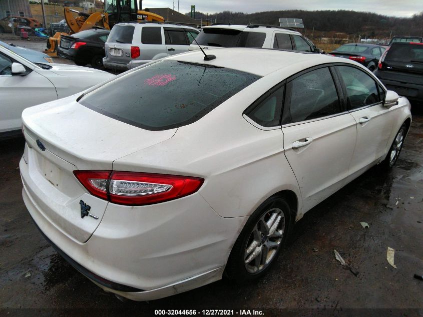 2013 FORD FUSION SE 3FA6P0H76DR289341