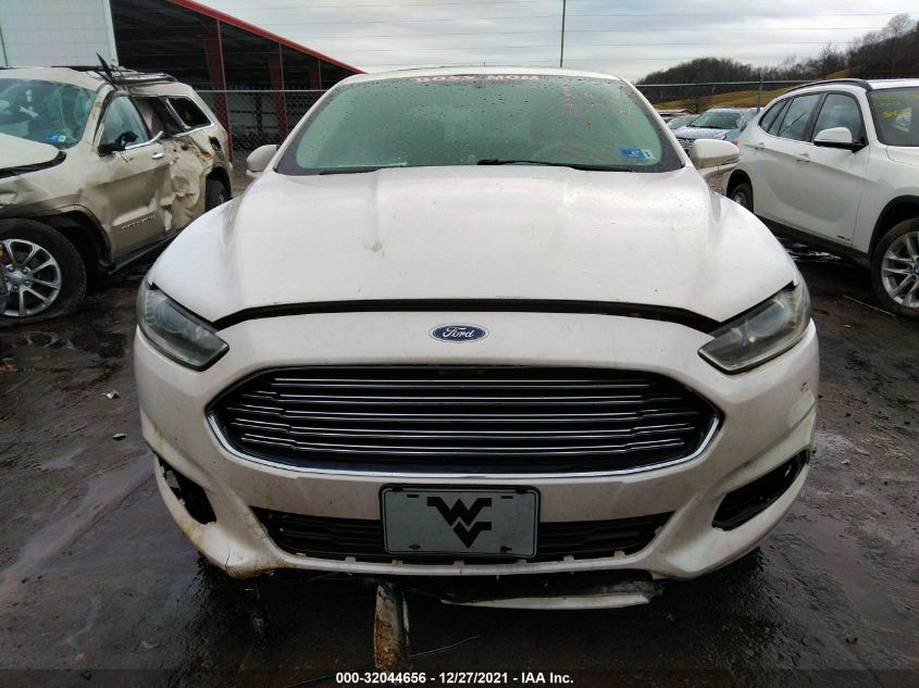 2013 FORD FUSION SE 3FA6P0H76DR289341