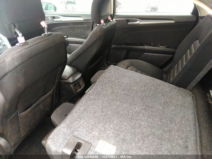 2013 FORD FUSION SE 3FA6P0H76DR289341