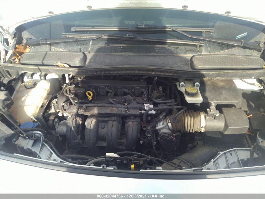 2016 FORD TRANSIT CONNECT XL NM0LS7E72G1246538