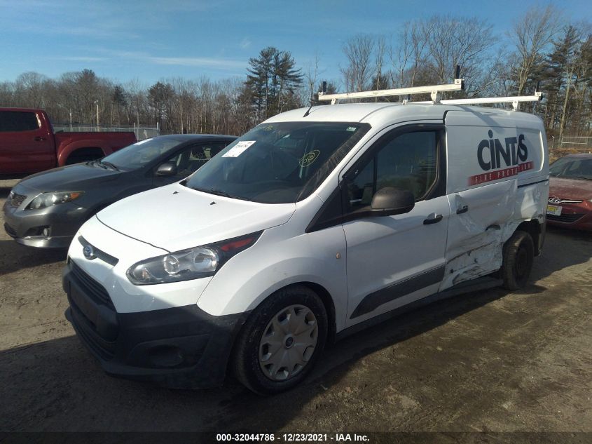 2016 FORD TRANSIT CONNECT XL NM0LS7E72G1246538