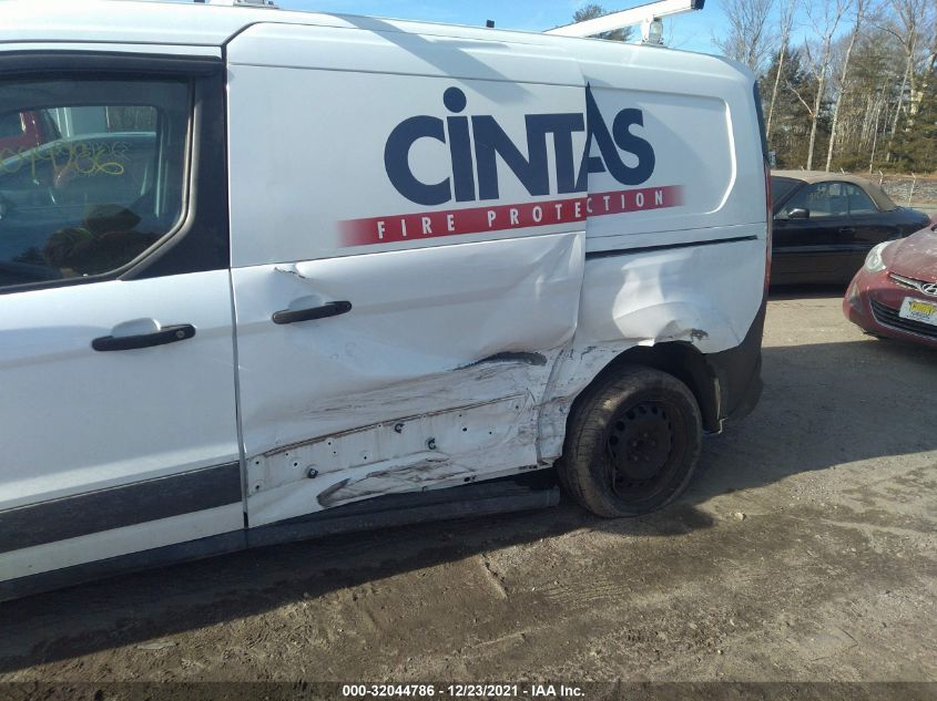 2016 FORD TRANSIT CONNECT XL NM0LS7E72G1246538