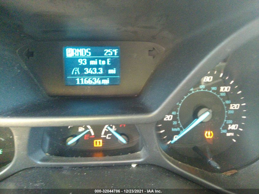 2016 FORD TRANSIT CONNECT XL NM0LS7E72G1246538