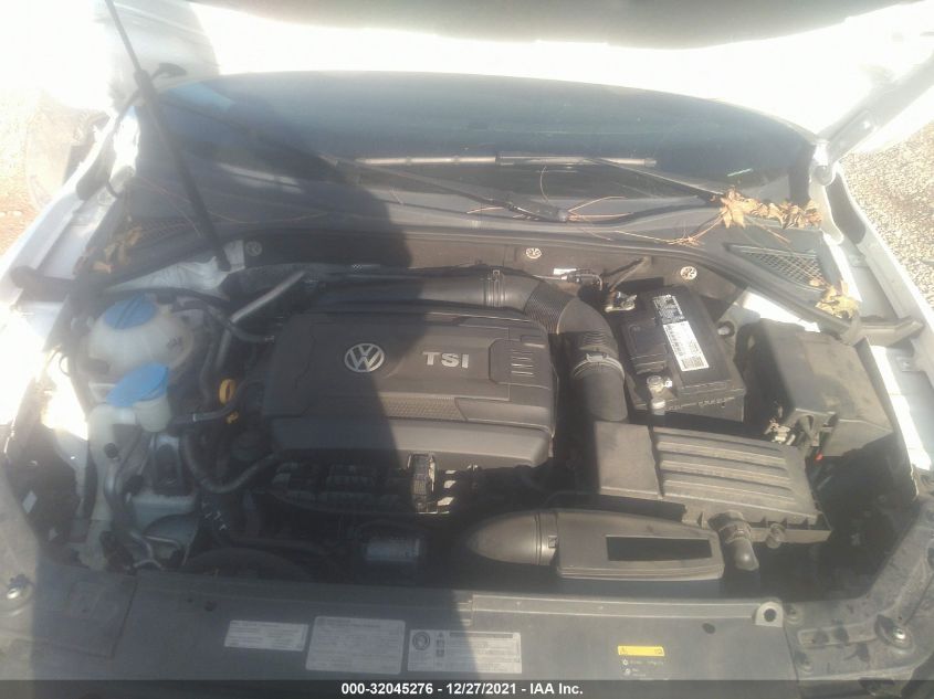 2015 VOLKSWAGEN PASSAT 1.8T WOLFSBURG ED 1VWAT7A33FC047671