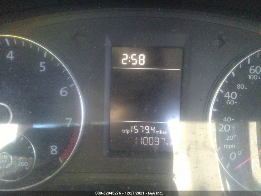 2015 VOLKSWAGEN PASSAT 1.8T WOLFSBURG ED 1VWAT7A33FC047671