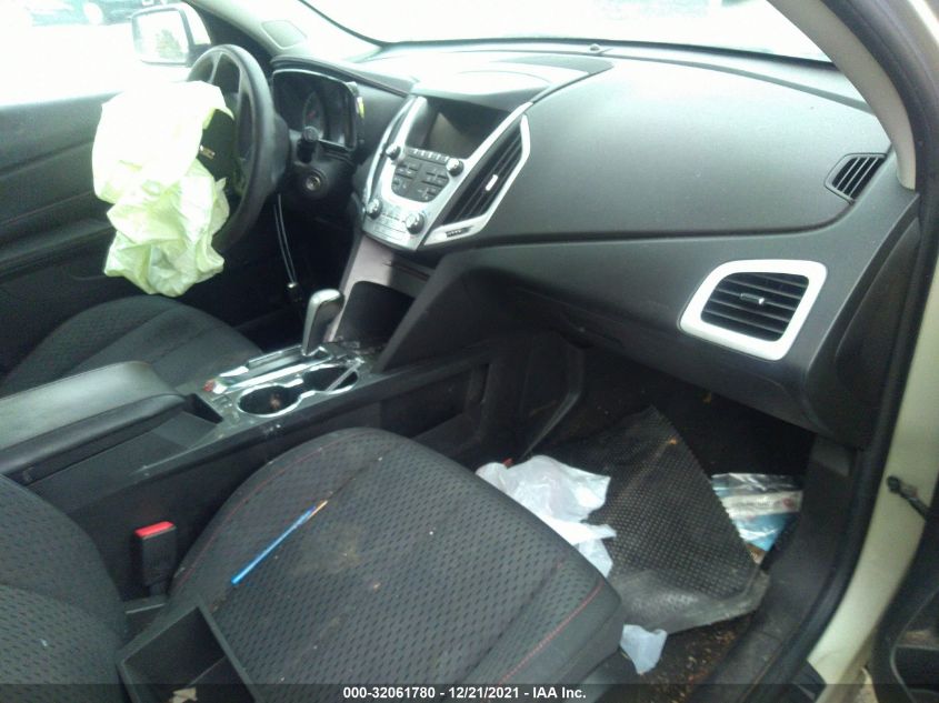 2013 GMC TERRAIN SLE 2GKFLREK5D6281066
