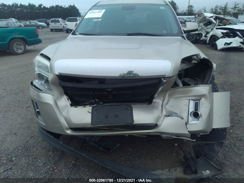 2013 GMC TERRAIN SLE 2GKFLREK5D6281066
