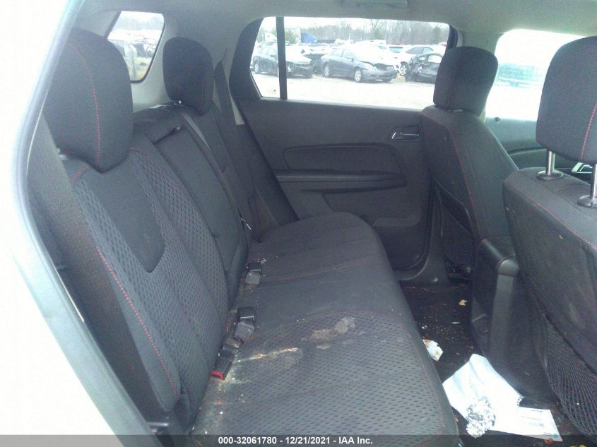 2013 GMC TERRAIN SLE 2GKFLREK5D6281066