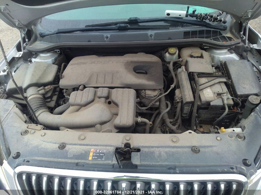 2014 BUICK VERANO 1G4PP5SK8E4219452