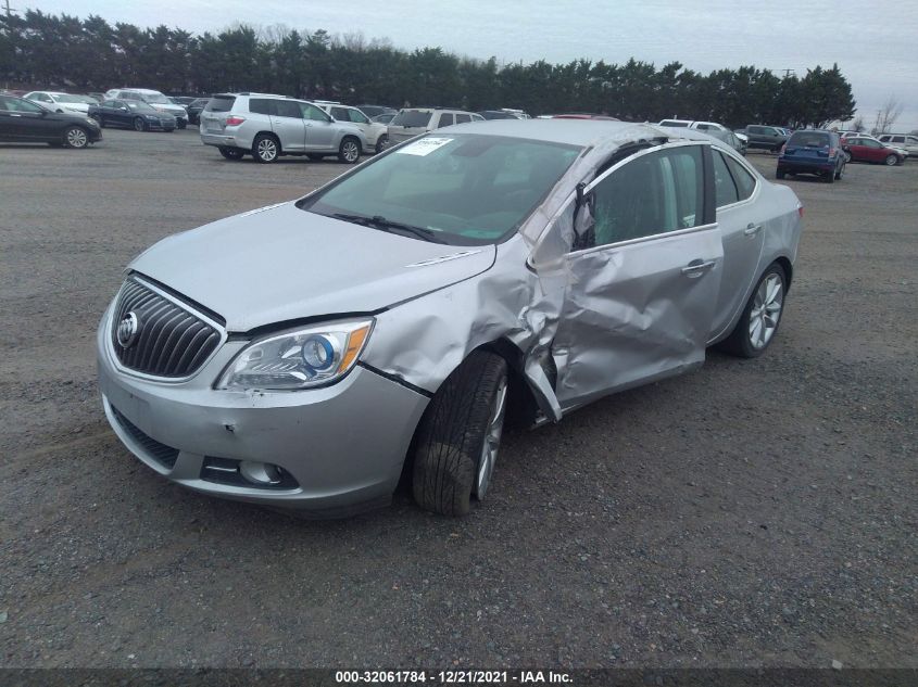 2014 BUICK VERANO 1G4PP5SK8E4219452