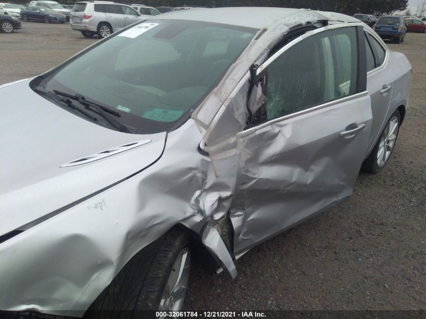 2014 BUICK VERANO 1G4PP5SK8E4219452
