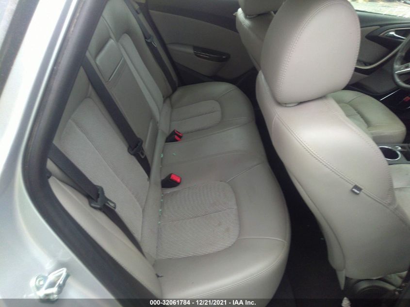 2014 BUICK VERANO 1G4PP5SK8E4219452