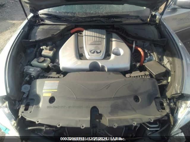 2013 INFINITI M35H HYBRID JN1EY1AP9DM650088