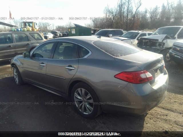 2013 INFINITI M35H HYBRID JN1EY1AP9DM650088