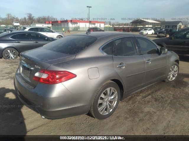 2013 INFINITI M35H HYBRID JN1EY1AP9DM650088