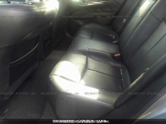 2013 INFINITI M35H HYBRID JN1EY1AP9DM650088