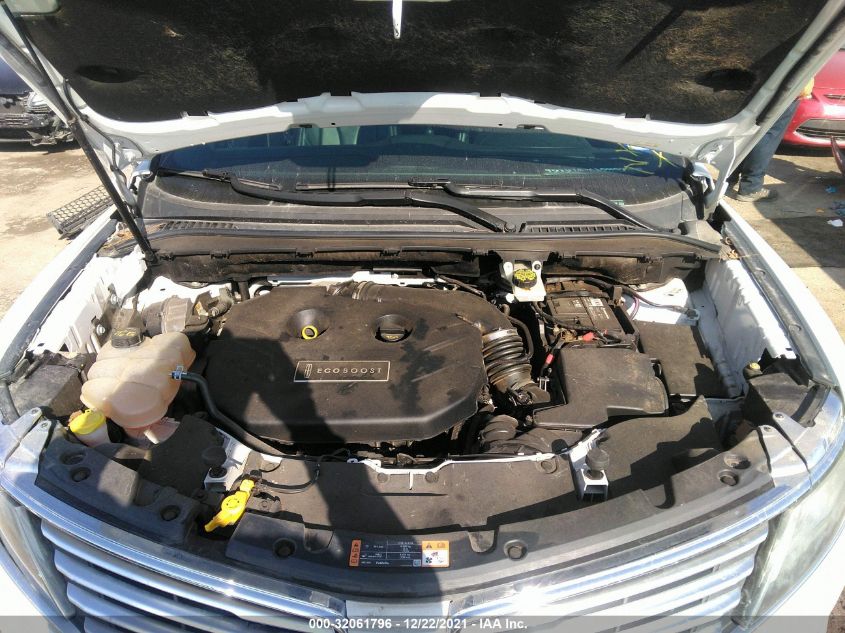 2015 LINCOLN MKC 5LMCJ1A96FUJ13698
