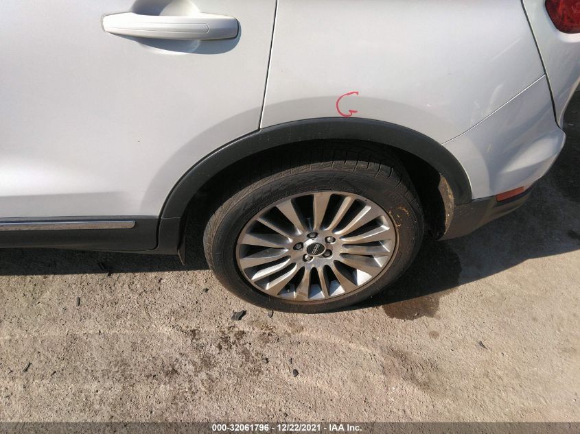 2015 LINCOLN MKC 5LMCJ1A96FUJ13698