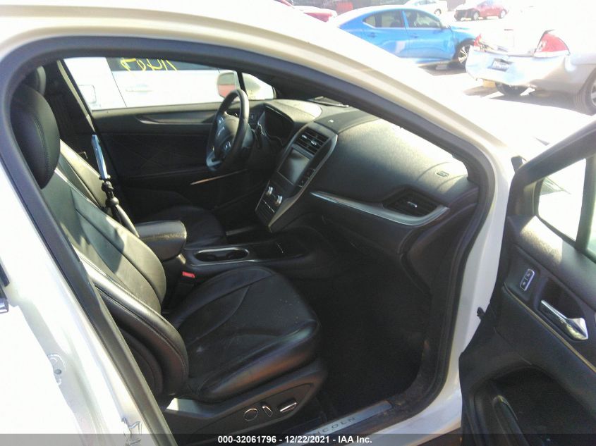 2015 LINCOLN MKC 5LMCJ1A96FUJ13698