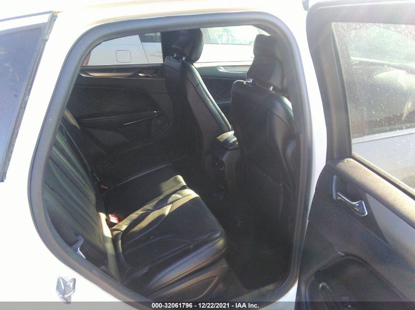 2015 LINCOLN MKC 5LMCJ1A96FUJ13698